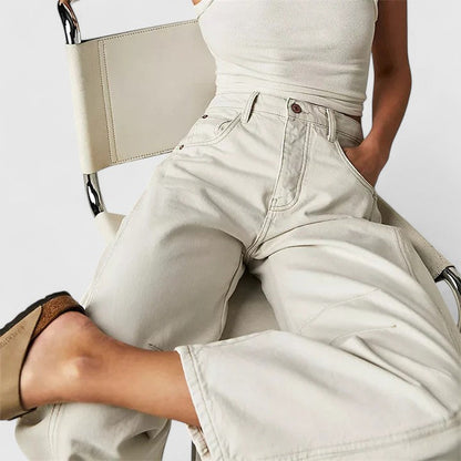 Rain | Comfortable Wide Leg Pants