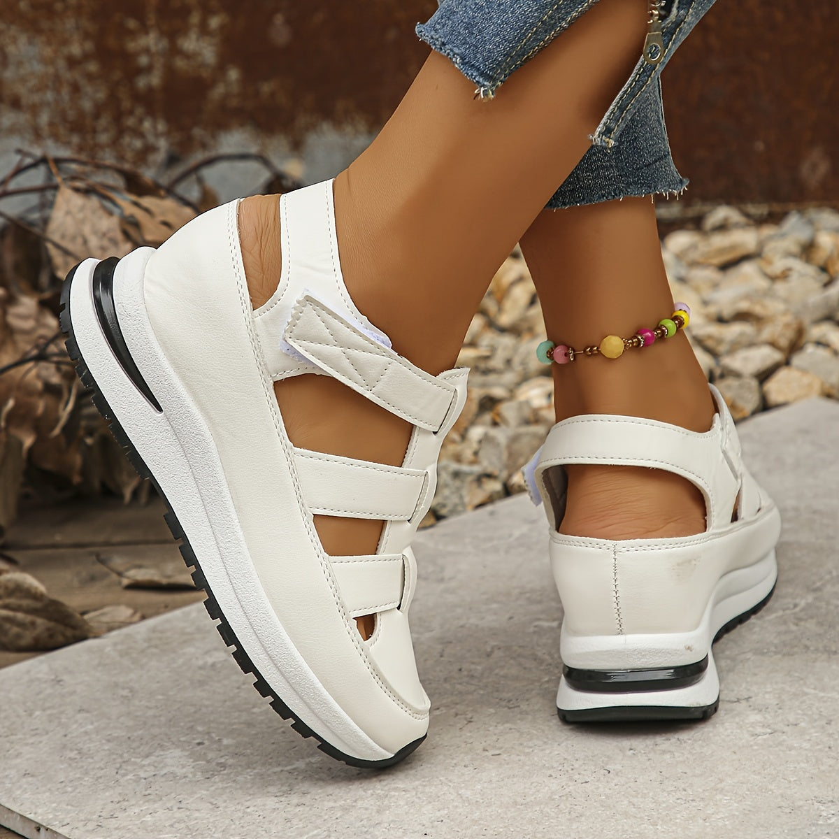 Lyra™ Platform Sports Sandals 