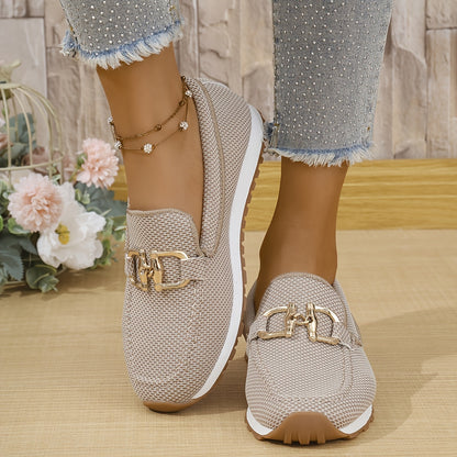 Arden™ Mesh Comfort Loafers 