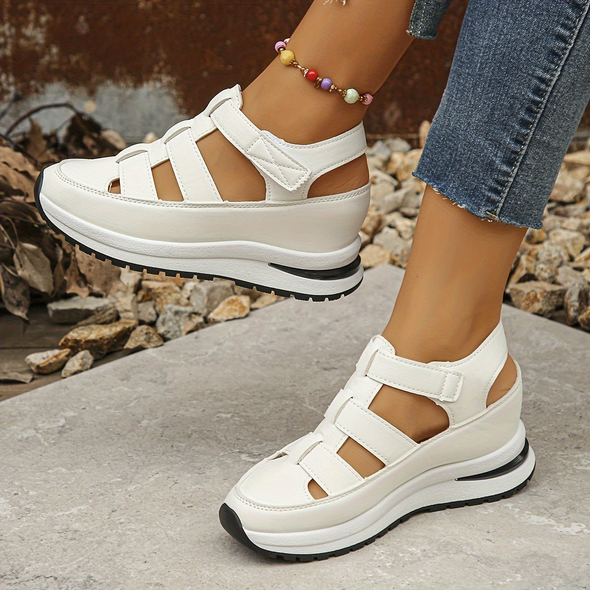 Lyra™ Platform Sports Sandals 