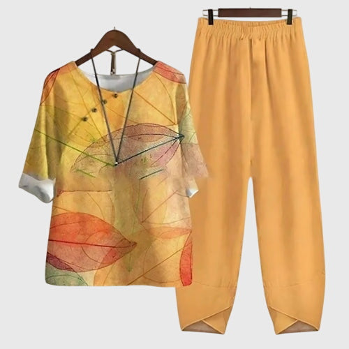 Alessia™ | Comfortable Two-Piece Set