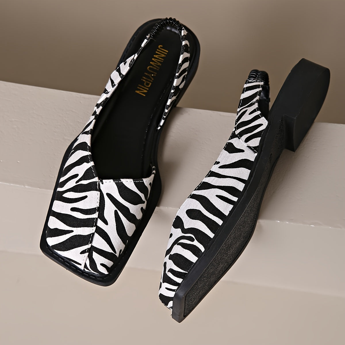 Lina™ Soft-Step Slingback Flats 