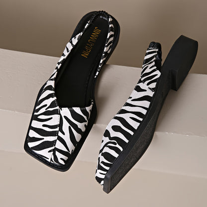 Lina™ Soft-Step Slingback Flats 