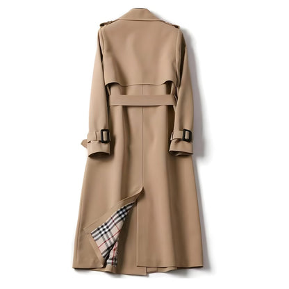EMILY | STYLISH TRENCH COAT 