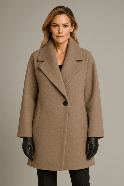 EMMA | ELEGANT WOOL JACKET