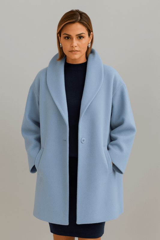 EMMA | ELEGANT WOOL JACKET