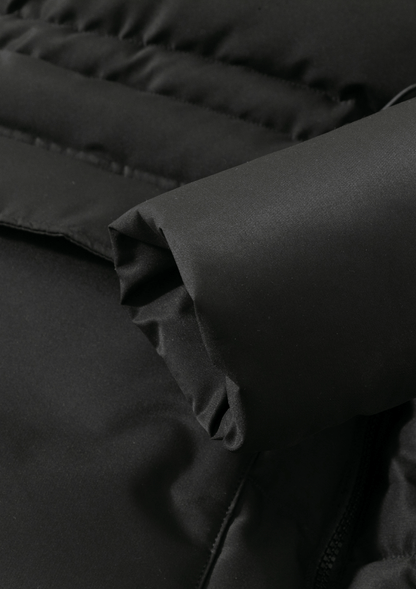 EVA | HOODED PUFFER JACKET SPLASHPROOF