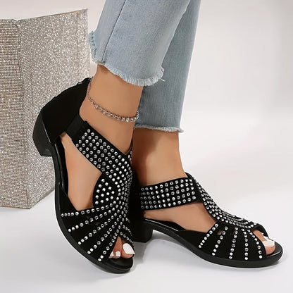 Zayla™ Sparkle Comfort Sandals 