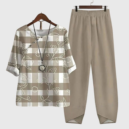 Alessia™ | Comfortable Two-Piece Set