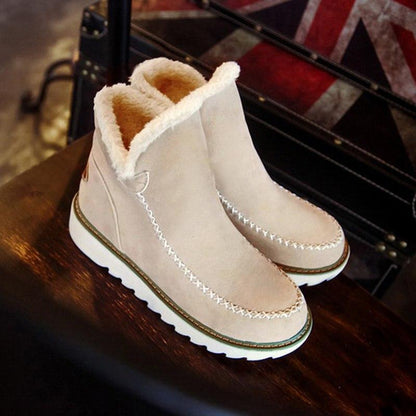 Women's Waterproof Insulated Boots