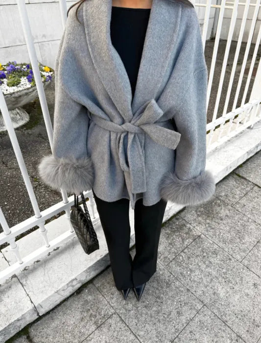 Cozy - Maya Coat