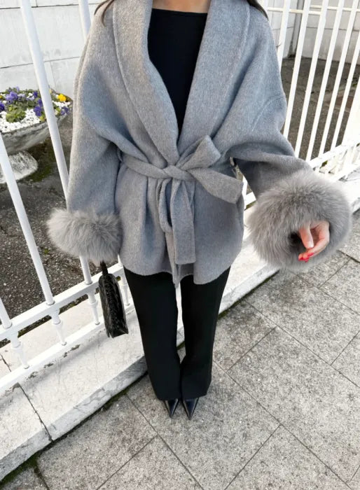 Cozy - Maya Coat
