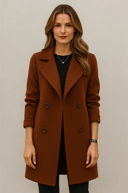 JANE | TIMELESS COAT