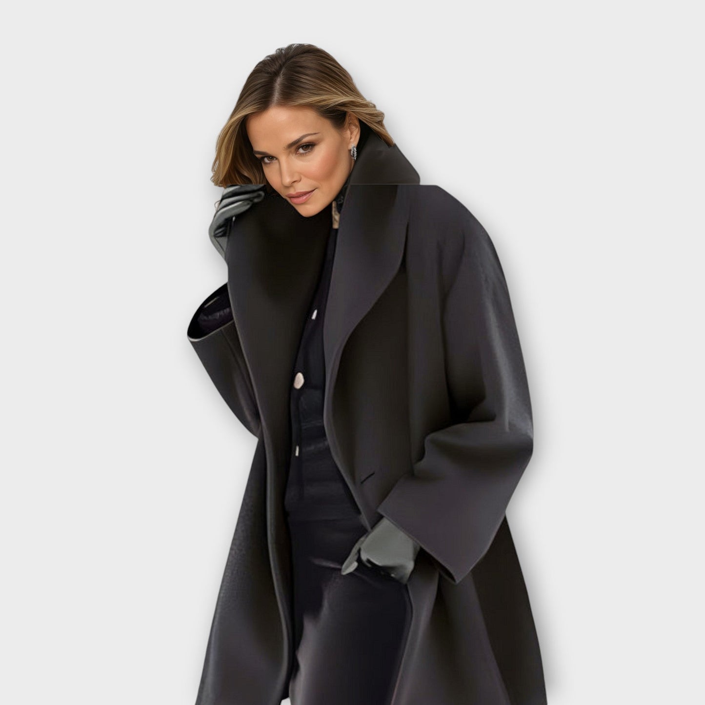 Jane | premium wind resistant coat