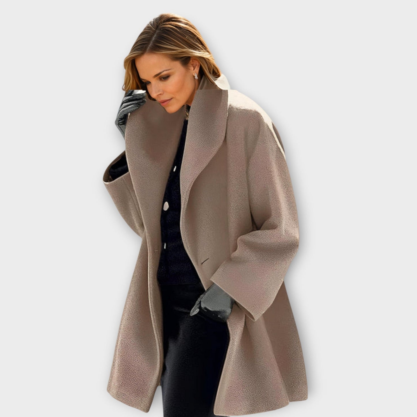 Jane | premium wind resistant coat