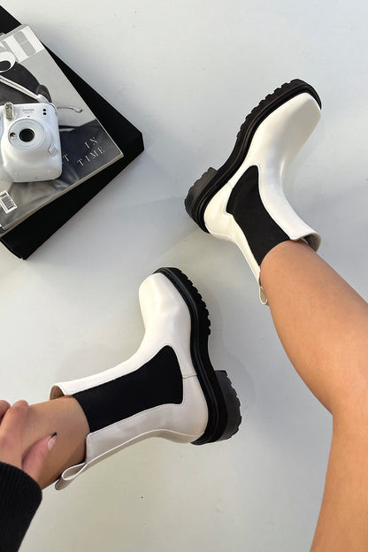 Women's Robyn™ Two-Tone Ankle Boots