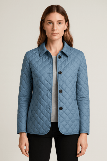 KELLY | QUILTED LIGHTWEIGHT JACKET
