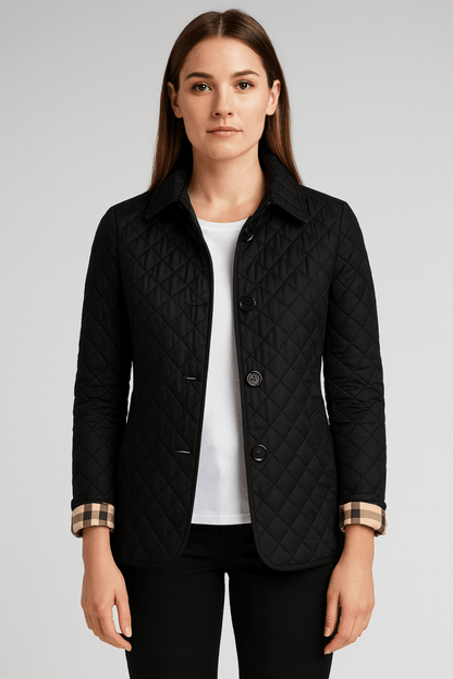 KELLY | QUILTED LIGHTWEIGHT JACKET