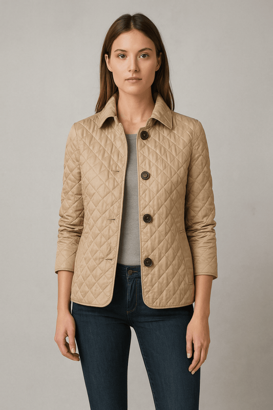 KELLY | QUILTED LIGHTWEIGHT JACKET