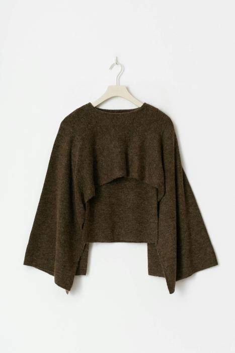 Choco - Knitted Sweater