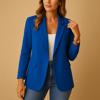 LENA | TAILORED STRETCH BLAZER