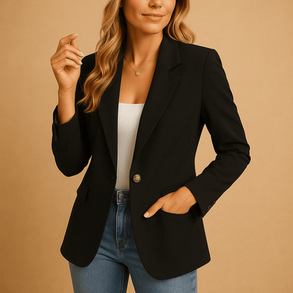 LENA | TAILORED STRETCH BLAZER