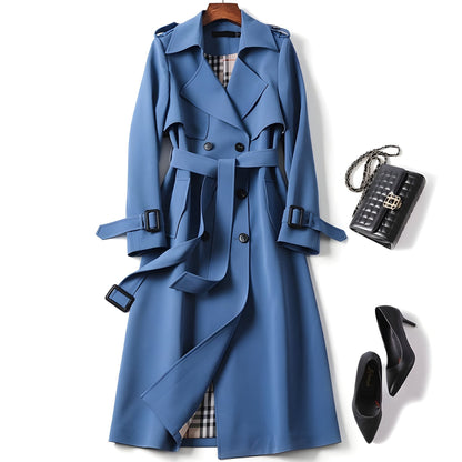 Jade | Chic Trench Coat