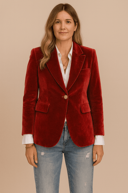 Lileth - Elegant Blazer