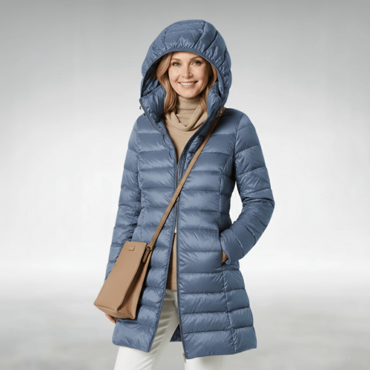 MADELINE | WARM PUFFER COAT