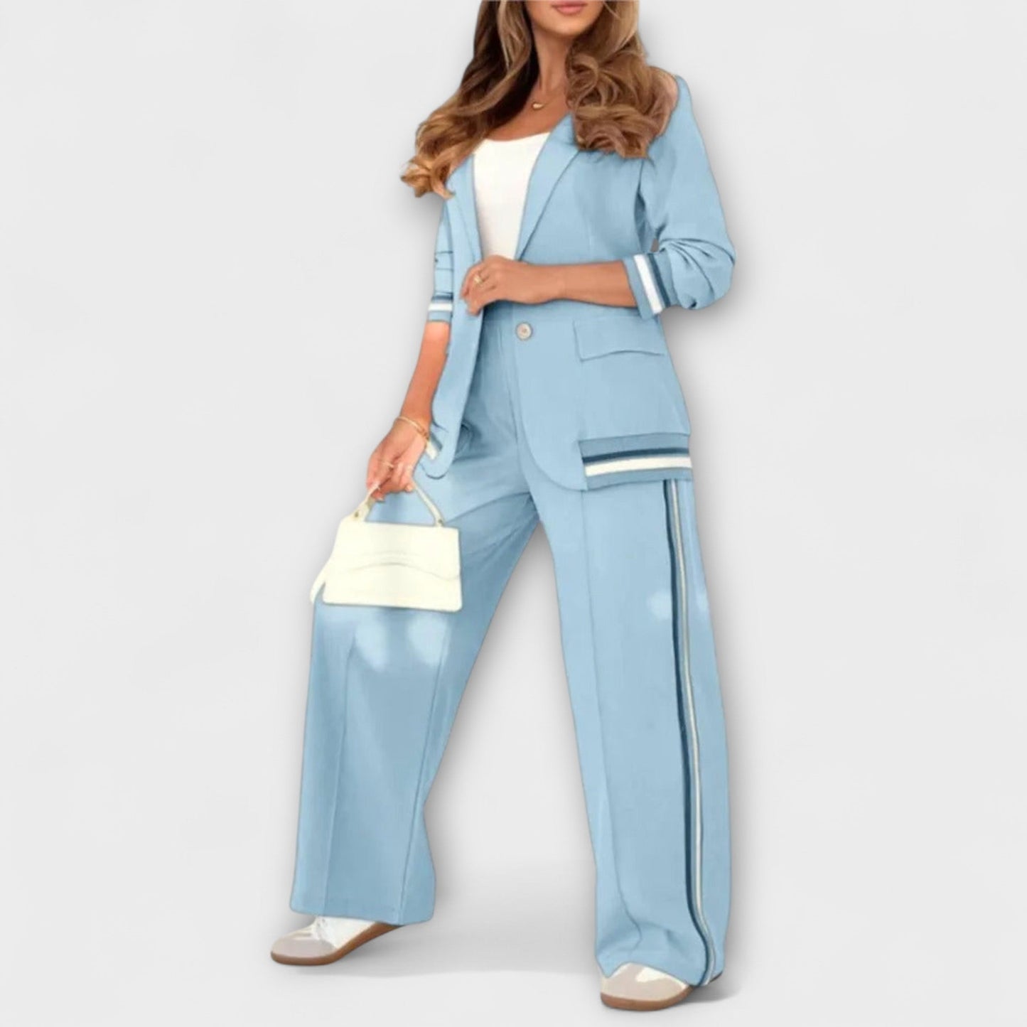 Anna - Casual 2-Piece Set