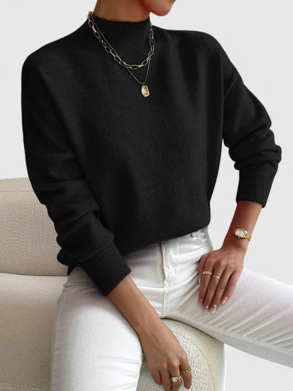 Marchelina | Elegant Turtleneck Sweater