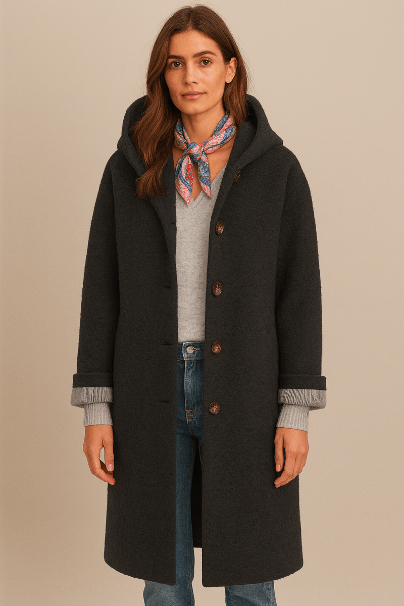 MERLY | ELEGANT COAT 