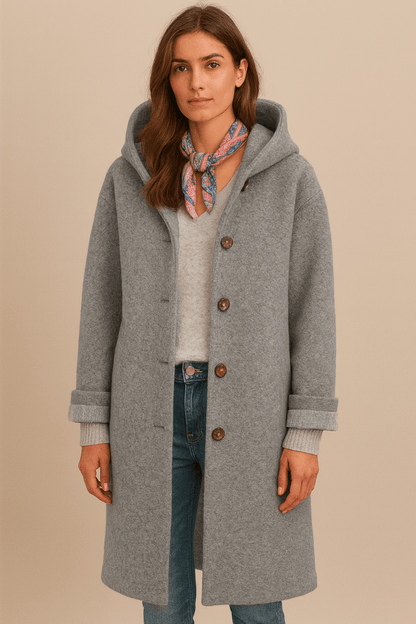 MERLY | ELEGANT COAT 