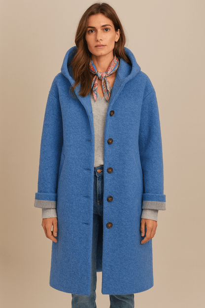MERLY | ELEGANT COAT 