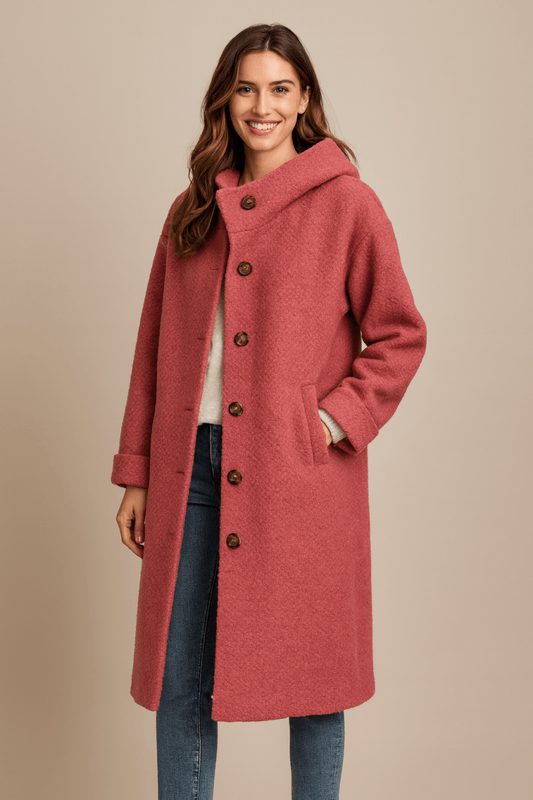 MERLY | ELEGANT COAT 