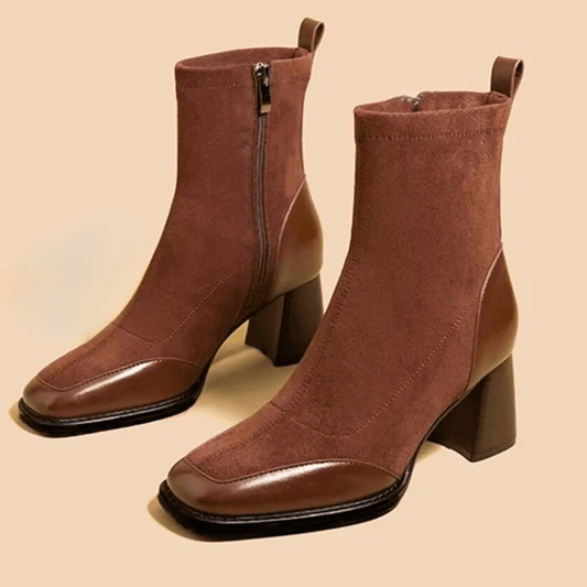 Maison Ankle Boots