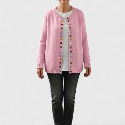 Annaloria | Comfortable Cardigan