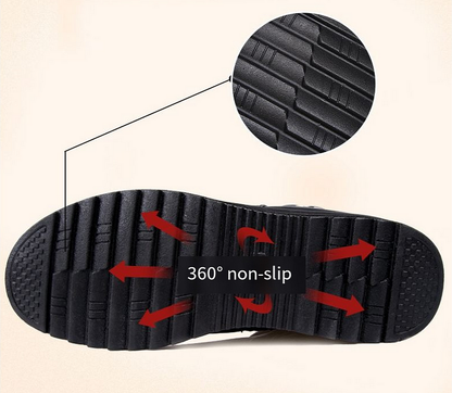 Lily | Orthopedic Anti-Slip Boots