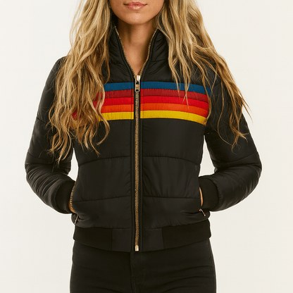 STELLA | WATERPROOF RAIN JACKET