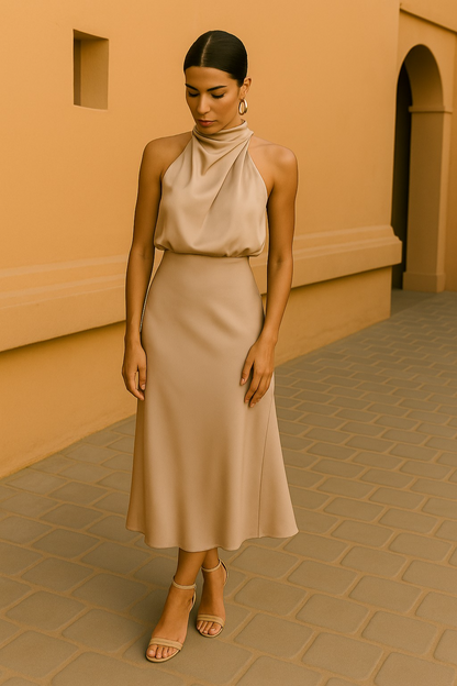 Selina™ | Elegant Dress 