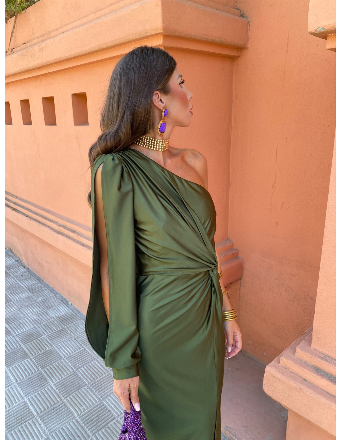 Elisa™ | Elegant Maxi Dress 